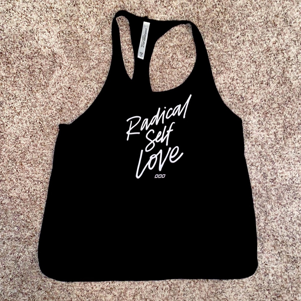 Lorna Jane Radical Self Love Tank